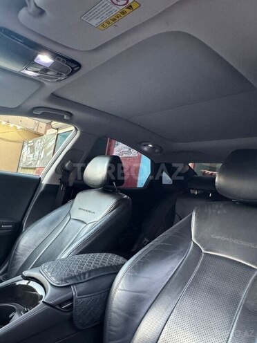 Hyundai Grandeur 2014, 155,000 km - 2.2 л - Bakı