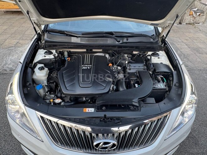 Hyundai Grandeur 2014, 155,000 km - 2.2 л - Bakı
