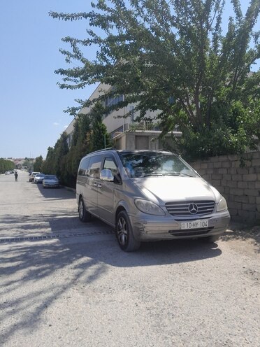 Mercedes Vito 115 2008, 619,597 km - 2.2 l - Bakı