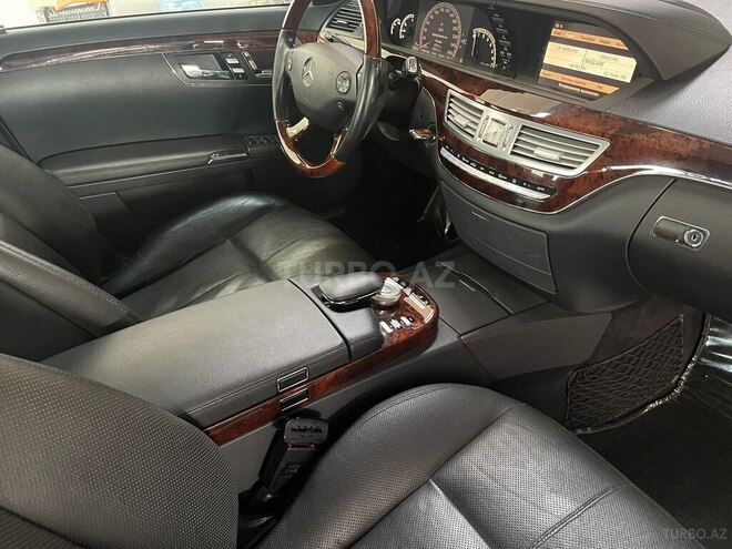 Mercedes S 350 2008, 86,000 km - 3.5 л - Bakı