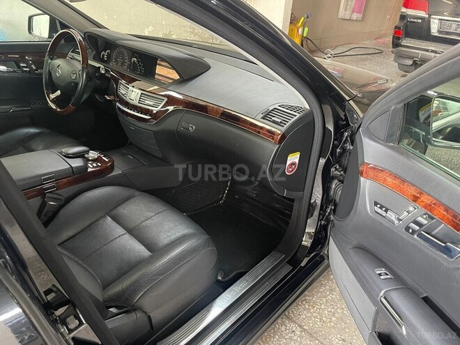 Mercedes S 350 2008, 86,000 km - 3.5 л - Bakı