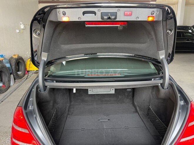 Mercedes S 350 2008, 86,000 km - 3.5 л - Bakı