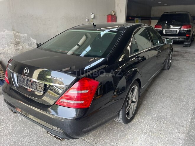 Mercedes S 350 2008, 86,000 km - 3.5 л - Bakı