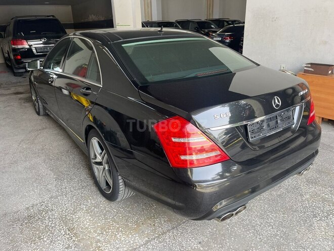 Mercedes S 350 2008, 86,000 km - 3.5 л - Bakı