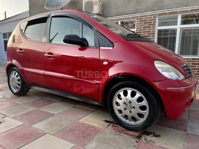 Mercedes A 160 2004, 270,953 km - 1.6 l - Masallı