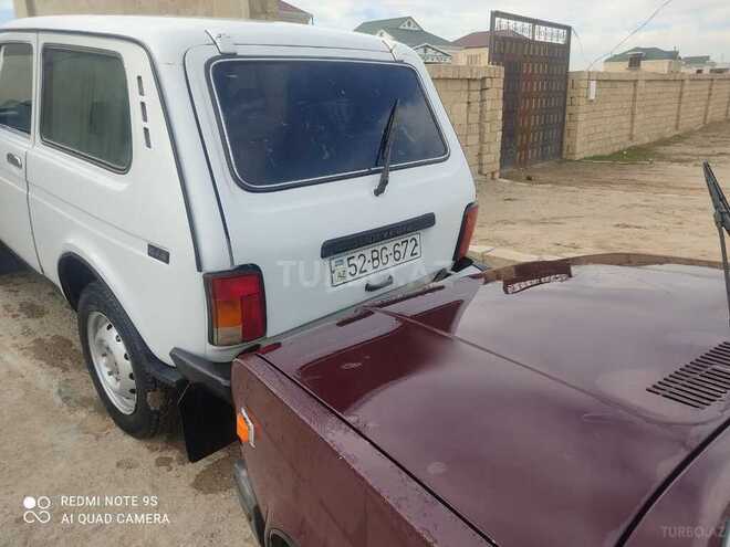 LADA (VAZ) Niva 2009, 226,000 km - 1.7 л - Bakı