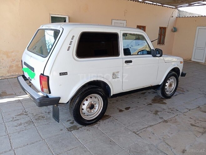 LADA (VAZ) Niva 2009, 226,000 km - 1.7 л - Bakı
