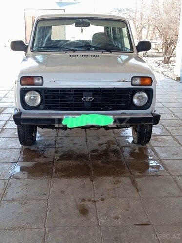 LADA (VAZ) Niva 2009, 226,000 km - 1.7 л - Bakı