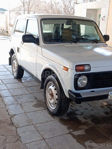 LADA (VAZ) Niva 2009, 226,000 km - 1.7 л - Bakı