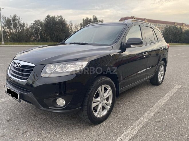Hyundai Santa Fe 2010, 205,000 km - 2.4 l - Bakı