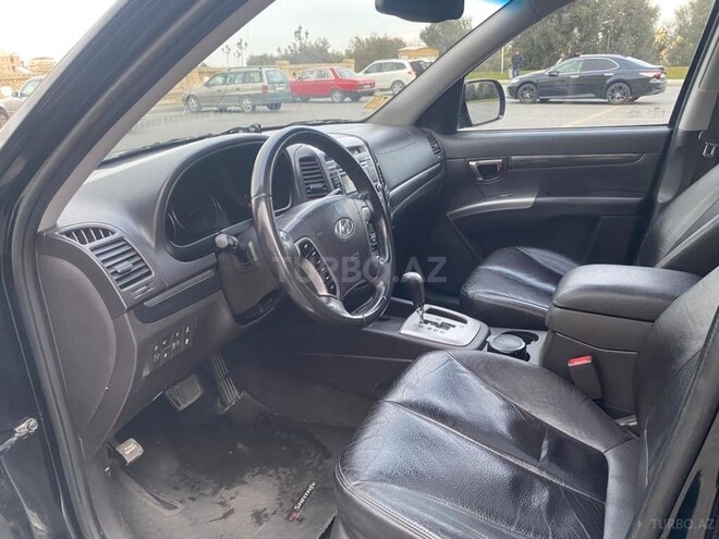 Hyundai Santa Fe 2010, 205,000 km - 2.4 l - Bakı