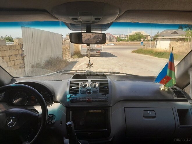 Mercedes Vito 115 2008, 619,597 km - 2.2 l - Bakı