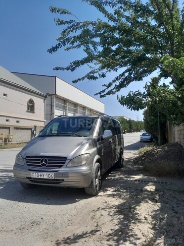 Mercedes Vito 115 2008, 619,597 km - 2.2 l - Bakı