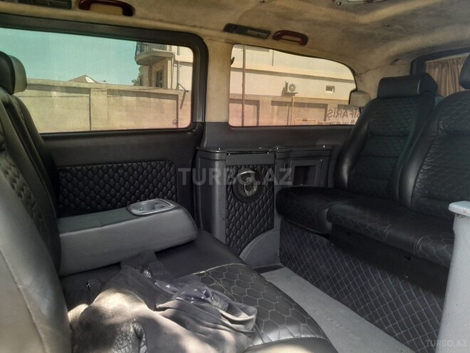 Mercedes Vito 115 2008, 619,597 km - 2.2 l - Bakı