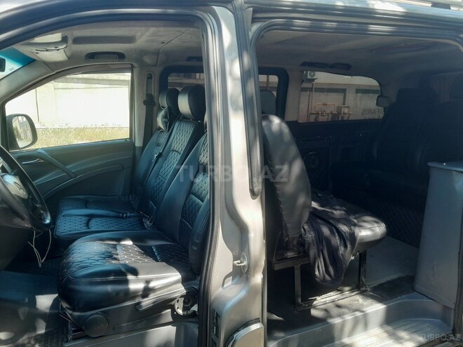 Mercedes Vito 115 2008, 619,597 km - 2.2 l - Bakı