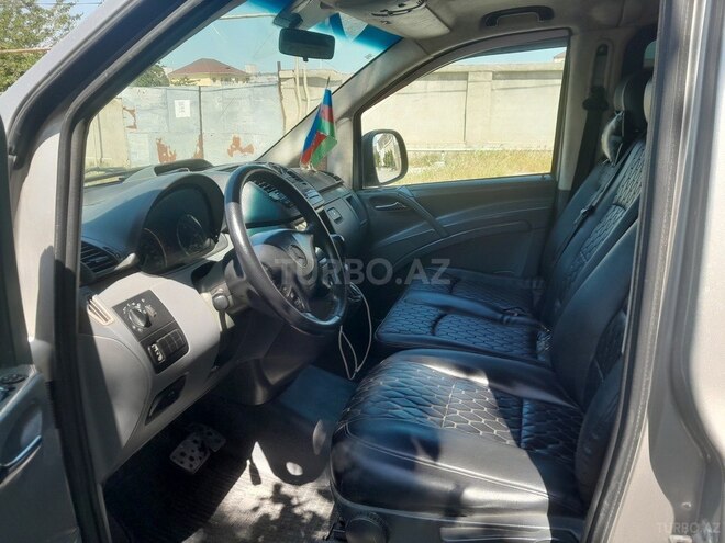 Mercedes Vito 115 2008, 619,597 km - 2.2 l - Bakı