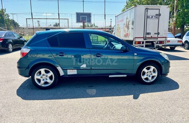Opel Astra 2006, 338,000 km - 1.3 l - Bakı