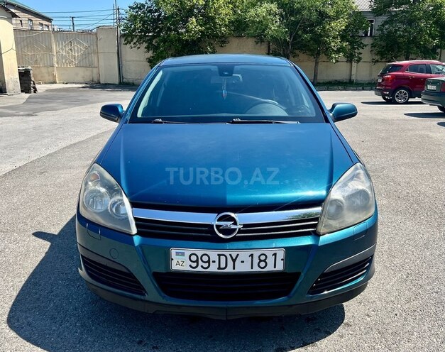 Opel Astra 2006, 338,000 km - 1.3 l - Bakı