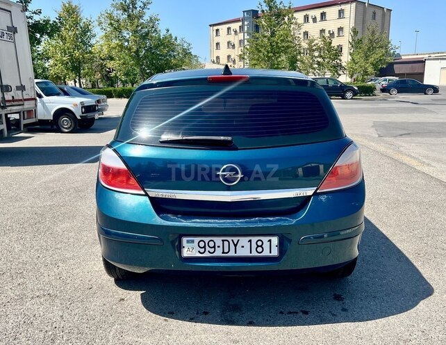 Opel Astra 2006, 338,000 km - 1.3 l - Bakı