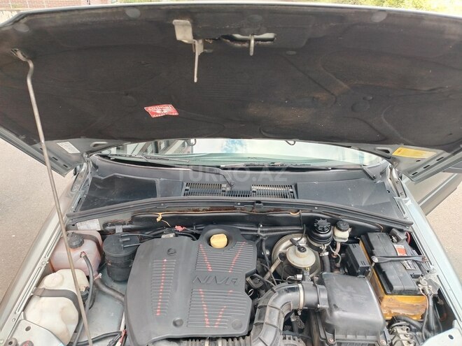 Chevrolet Niva 2016, 52,012 km - 1.7 l - Zaqatala