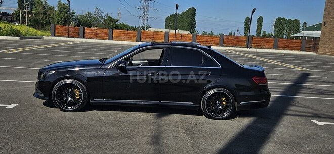 Mercedes E 220 d 2015, 207,000 km - 2.2 l - Xaçmaz