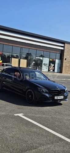 Mercedes E 220 d 2015, 207,000 km - 2.2 l - Xaçmaz