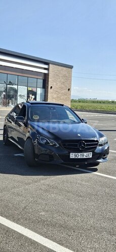 Mercedes E 220 d 2015, 207,000 km - 2.2 l - Xaçmaz