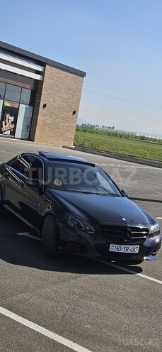 Mercedes E 220 d 2015, 207,000 km - 2.2 l - Xaçmaz