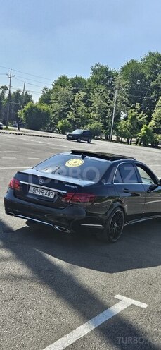 Mercedes E 220 d 2015, 207,000 km - 2.2 l - Xaçmaz