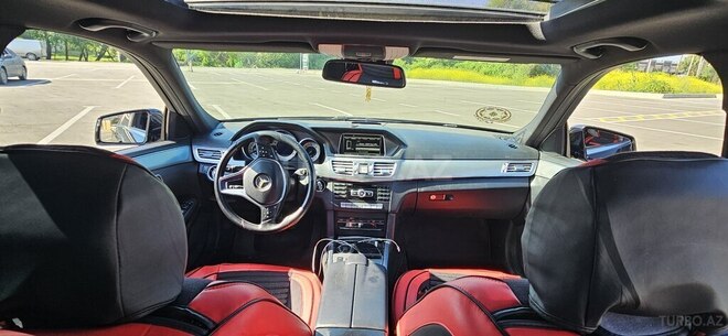 Mercedes E 220 d 2015, 207,000 km - 2.2 l - Xaçmaz