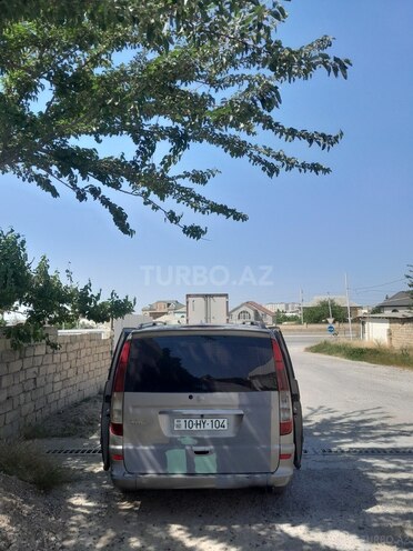 Mercedes Vito 115 2008, 619,597 km - 2.2 l - Bakı