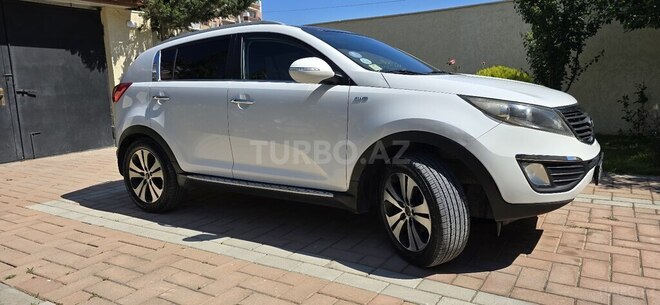 Kia Sportage 2012, 288,000 km - 2.4 l - Bakı
