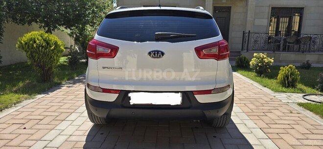 Kia Sportage 2012, 288,000 km - 2.4 l - Bakı