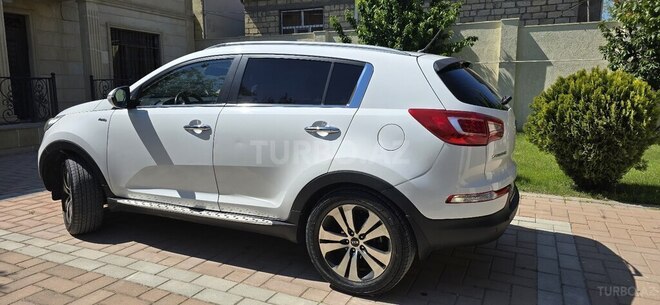 Kia Sportage 2012, 288,000 km - 2.4 l - Bakı