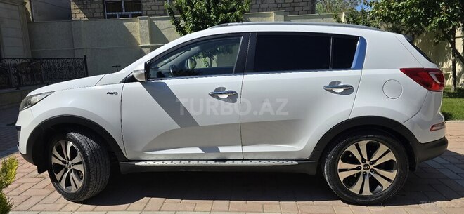 Kia Sportage 2012, 288,000 km - 2.4 l - Bakı