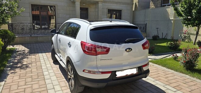 Kia Sportage 2012, 288,000 km - 2.4 l - Bakı