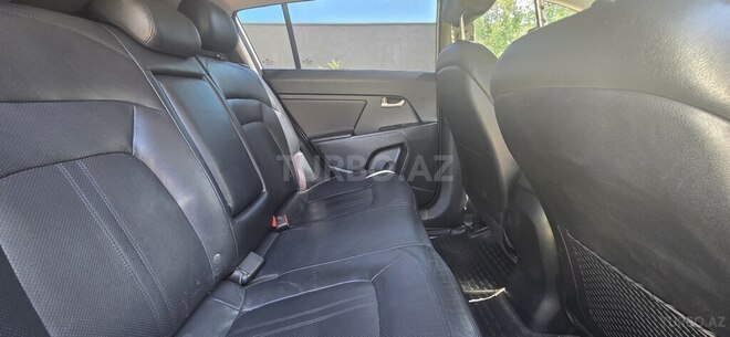 Kia Sportage 2012, 288,000 km - 2.4 l - Bakı