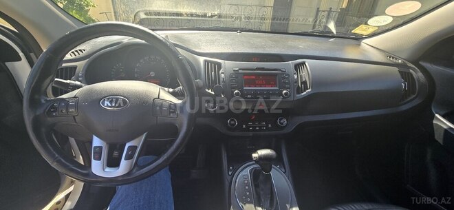 Kia Sportage 2012, 288,000 km - 2.4 l - Bakı
