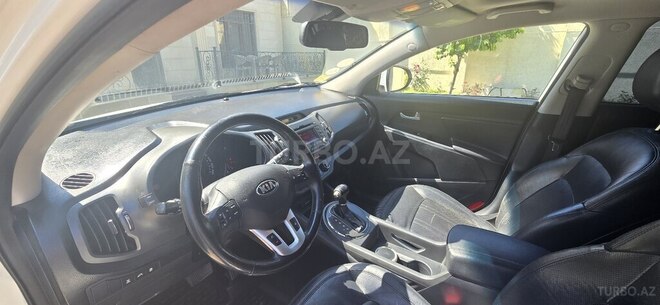 Kia Sportage 2012, 288,000 km - 2.4 l - Bakı