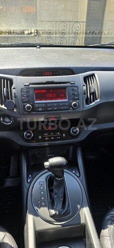 Kia Sportage 2012, 288,000 km - 2.4 l - Bakı