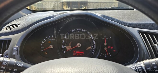 Kia Sportage 2012, 288,000 km - 2.4 l - Bakı