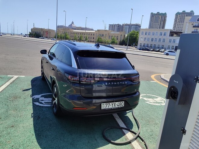 Leapmotor C11 2023, 6,500 km - 0.0 л - Bakı