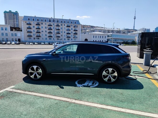 Leapmotor C11 2023, 6,500 km - 0.0 л - Bakı