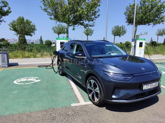 Leapmotor C11 2023, 6,500 km - 0.0 л - Bakı