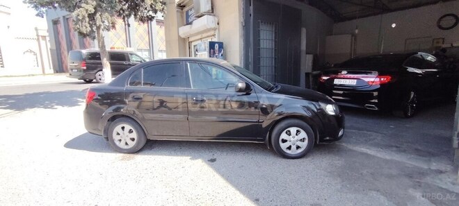 Kia Rio 2011, 274,000 km - 1.4 l - Bakı