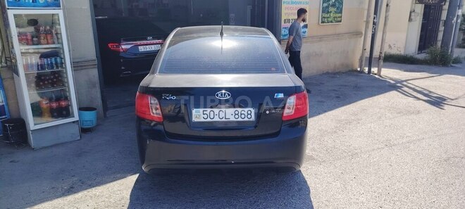 Kia Rio 2011, 274,000 km - 1.4 l - Bakı