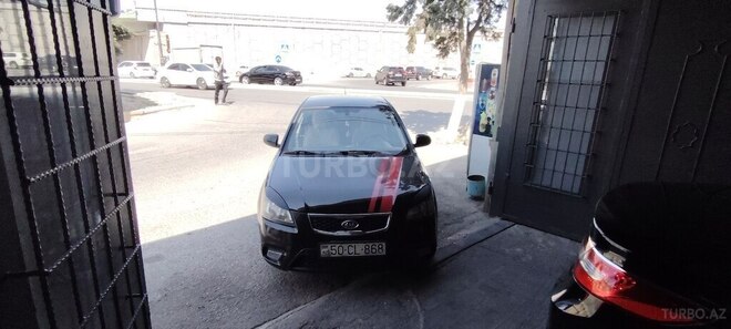 Kia Rio 2011, 274,000 km - 1.4 l - Bakı