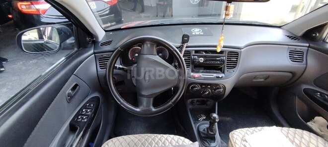 Kia Rio 2011, 274,000 km - 1.4 l - Bakı