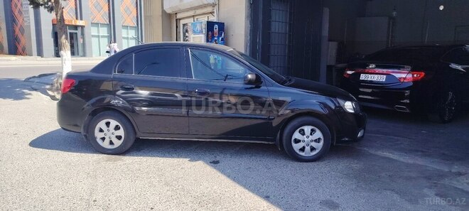 Kia Rio 2011, 274,000 km - 1.4 l - Bakı