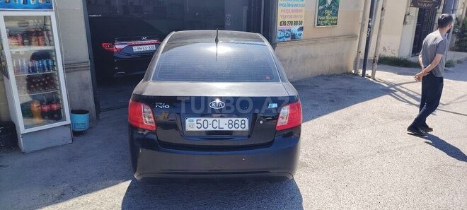 Kia Rio 2011, 274,000 km - 1.4 l - Bakı